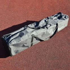 VCM PROFI Falt Pavillon Partyzelt Mit 4 Seitenteilen 3x3m Weiß Wasserdichtes Dach -Outsunny Geschäft 8600043100 916152 prod 006