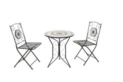 Möbel Direkt Online Metalltisch Bamberg -Outsunny Geschäft 8600243200 084 8755S prod 003