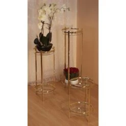 Möbel Direkt Online Blumenständer Pflanzständer -Outsunny Geschäft 8600243200 3192AG prod 003