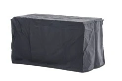 CLP Abdeckhaube Für Gartenmöbel-Sitzgruppe I Wasserdicht I UV-Beständig I 126 X 71 X 76 CM