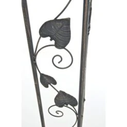 CLP Rosenbogen EMMA Aus Beschichtetem Eisen I Romantischer Rankenbogen Im Jugendstil I In Verschiedenen Farben Erhältlich -Outsunny Geschäft 8600246500 13104035 prod 003