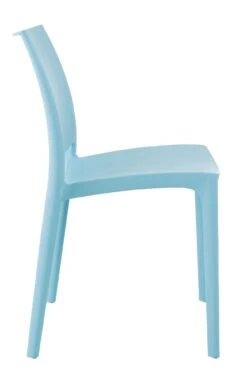 CLP 2er Set Stühle Maya I Wetterbeständige Stapelstühle Bis Zu 130 Kg Belastbar -Outsunny Geschäft 8600246500 319429 prod 005