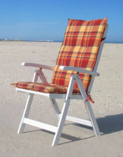 Grasekamp Auflage Sommmerfrisch Kissen Polster Klapp-Sessel Stuhl Garten-Sessel -Outsunny Geschäft 8600280600 10550 prod 004