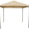 Grasekamp Pavillon Rimini Flex 3 X 3 M Beige Party Zelt Antik Garten -Outsunny Geschäft 8600280600 48310 prod 001
