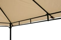 Grasekamp Pavillon Rimini Flex 3 X 3 M Beige Party Zelt Antik Garten -Outsunny Geschäft 8600280600 48310 prod 003