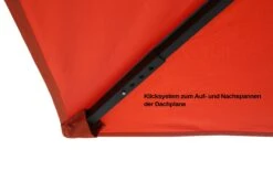 Grasekamp Antikpavillon Amalfi Flex 3 X 3 M Terra Gartenpavillon Partyzelt -Outsunny Geschäft 8600280600 48321 prod 004