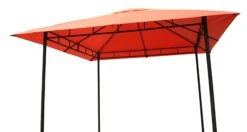 Grasekamp Antikpavillon Amalfi Flex 3 X 3 M Terra Gartenpavillon Partyzelt -Outsunny Geschäft 8600280600 48321 prod 006