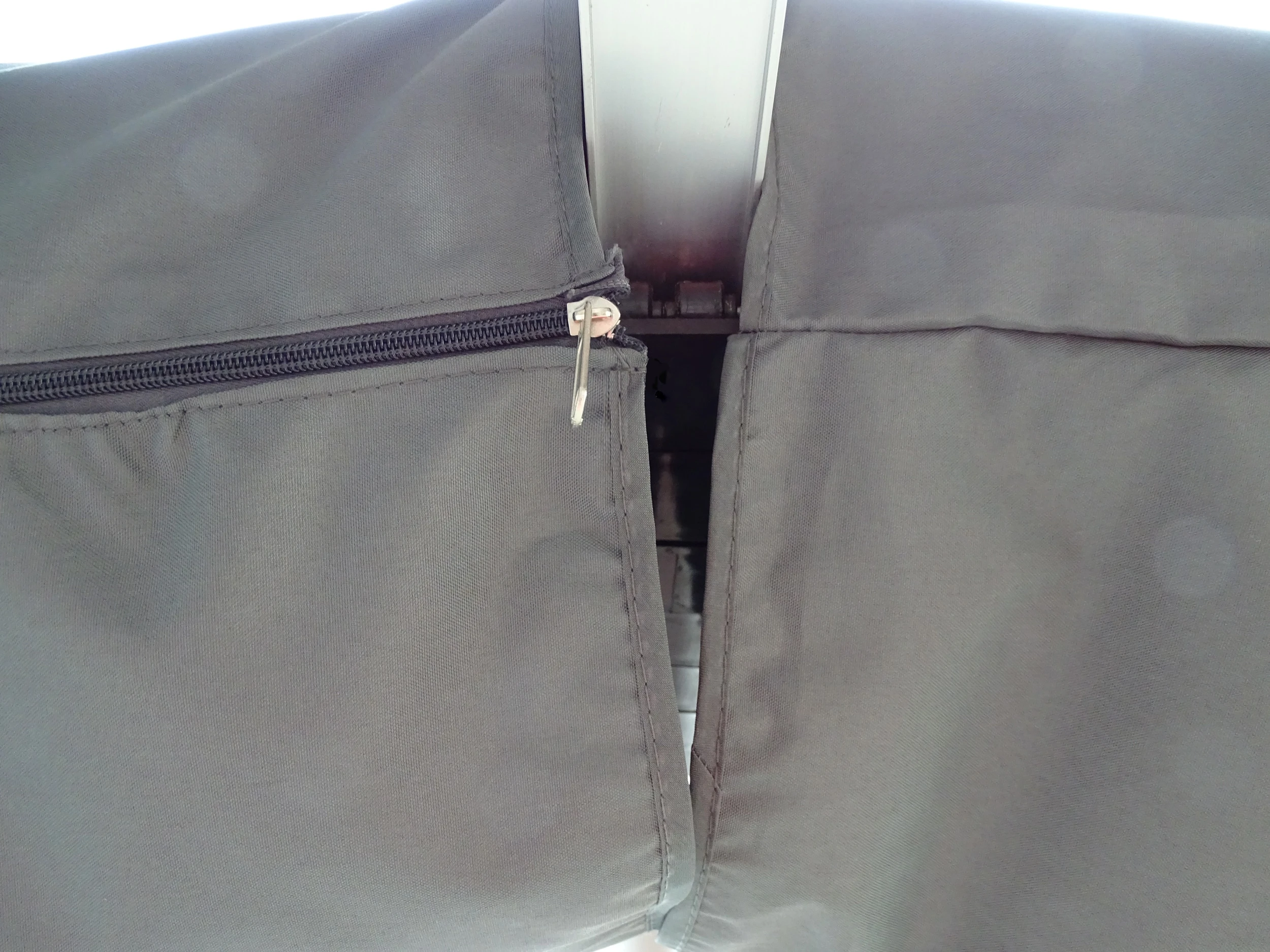 Grasekamp Schutzhülle Stand Markise Dubai Terrassenüberdachung 6 Grasekamp Schutzhülle Stand Markise Dubai Terrassenüberdachung – Bild 4