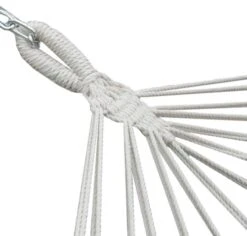 Doppel Hängematte Mit Gestell 200x120 Cm Garten Hängeliege Hängemattengestell -Outsunny Geschäft 8600295800 11811 prod 005