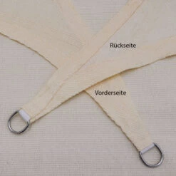 UV Sonnensegel 5x5x5 HDPE Dreieck Sonnenschutz Überdachung Balkon Garten Beige 10 UV Sonnensegel 5x5x5 HDPE Dreieck Sonnenschutz Überdachung Balkon Garten Beige -Outsunny Geschäft 8600295800 3658 prod 003