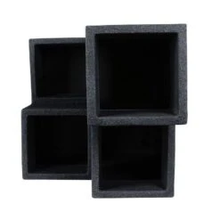 Blumentreppe Kübel Pflanzkübel Blumenkasten Blumenkübel Blumentopf Beton Optik -Outsunny Geschäft 8600296500 33488 prod 005