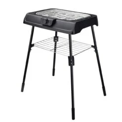 LEX Elektrischer Tischgrill Und Standgrill 2000W