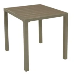 DEGAMO Bistroset VARENNA 3-teilig, Metall + Polywood, Grau 8 DEGAMO Bistroset VARENNA 3-teilig, Metall + Polywood, Grau -Outsunny Geschäft 8600319700 75502450 prod 003
