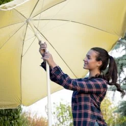 Relaxdays 2-tlg. Sonnenschirm Set -Outsunny Geschäft 8600323900 100220720 prod 003