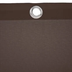 Relaxdays Rechteckiges Sonnensegel Braun -Outsunny Geschäft 8600323900 10026353977 prod 007