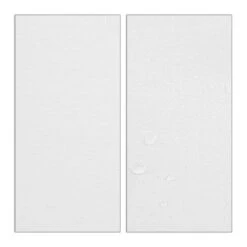 Relaxdays Sonnensegel Dreieck Weiß -Outsunny Geschäft 8600323900 10026362984 prod 007