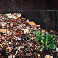 Relaxdays Komposter Metall 3er Set -Outsunny Geschäft 8600323900 100295590 prod 005