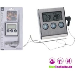 Neuetischkultur Fleischthermometer Digital -Outsunny Geschäft 8600330400 50000828 prod 003