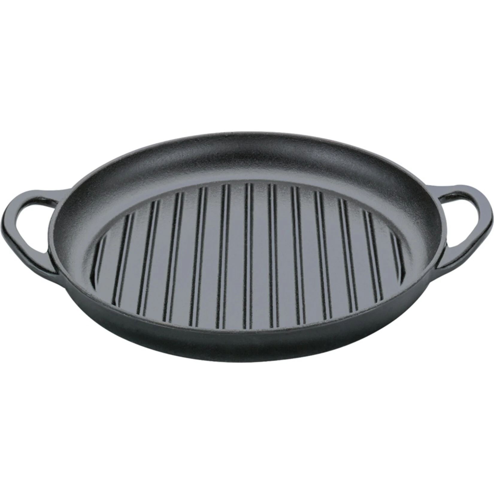 Neuetischkultur Grillpfanne Mit 2 Griffen PROVENCE 3 Neuetischkultur Grillpfanne Mit 2 Griffen PROVENCE