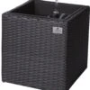 Gartenfreude Pflanzkübel Polyrattan Blumentopf -Outsunny Geschäft 8600335500 4000 1054 001 prod 001
