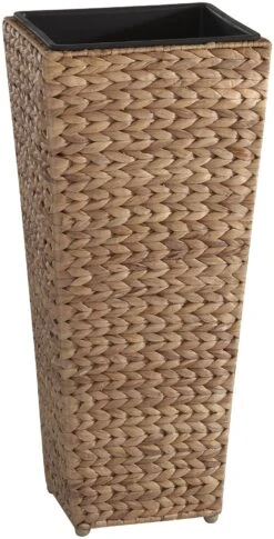 Gartenfreude Pflanzgefäß Blumenkübel Mit Wasserhyazinthe