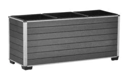 Gartenfreude Pflanzgefäß WPC Pflanzkübel -Outsunny Geschäft 8600335500 4450 1006 001 prod 004