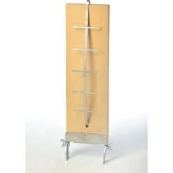 Acerto® 1x Flammlachsbrett Birke Für Lachs Bis 1,5kg