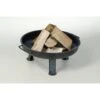 Acerto® Massive Feuerschale 55 Cm + 5 Stk Kaminholz 1 Acerto® Massive Feuerschale 55 Cm + 5 Stk Kaminholz -Outsunny Geschäft 8600335800 31068 prod 001