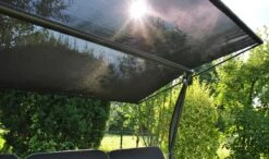 Angerer Hollywoodschaukel 3-Sitzer Elegance Tolar Ocker -Outsunny Geschäft 8600335800 32350 prod 003