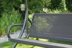 Angerer Hollywoodschaukel 3-Sitzer Elegance Tolar Ocker -Outsunny Geschäft 8600335800 32350 prod 004