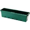 GreenLife Blumenkasten / Kräuterbox 5 Stück, Grün, Komplett -Outsunny Geschäft 8600335800 42820 prod 001