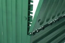 GARANTIA Eco King Komposter 400 L Grün Schnellkomposter Gartenkomposter -Outsunny Geschäft 8600335800 48192 prod 003