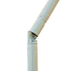 Outsunny Strandschirm Höhenverstellbar Bunt 160 Cm (Ø) | Sonnenschirm Partyschirm Gartenschirm Hawaiischirm -Outsunny Geschäft 8600336600 01 0250 prod 006