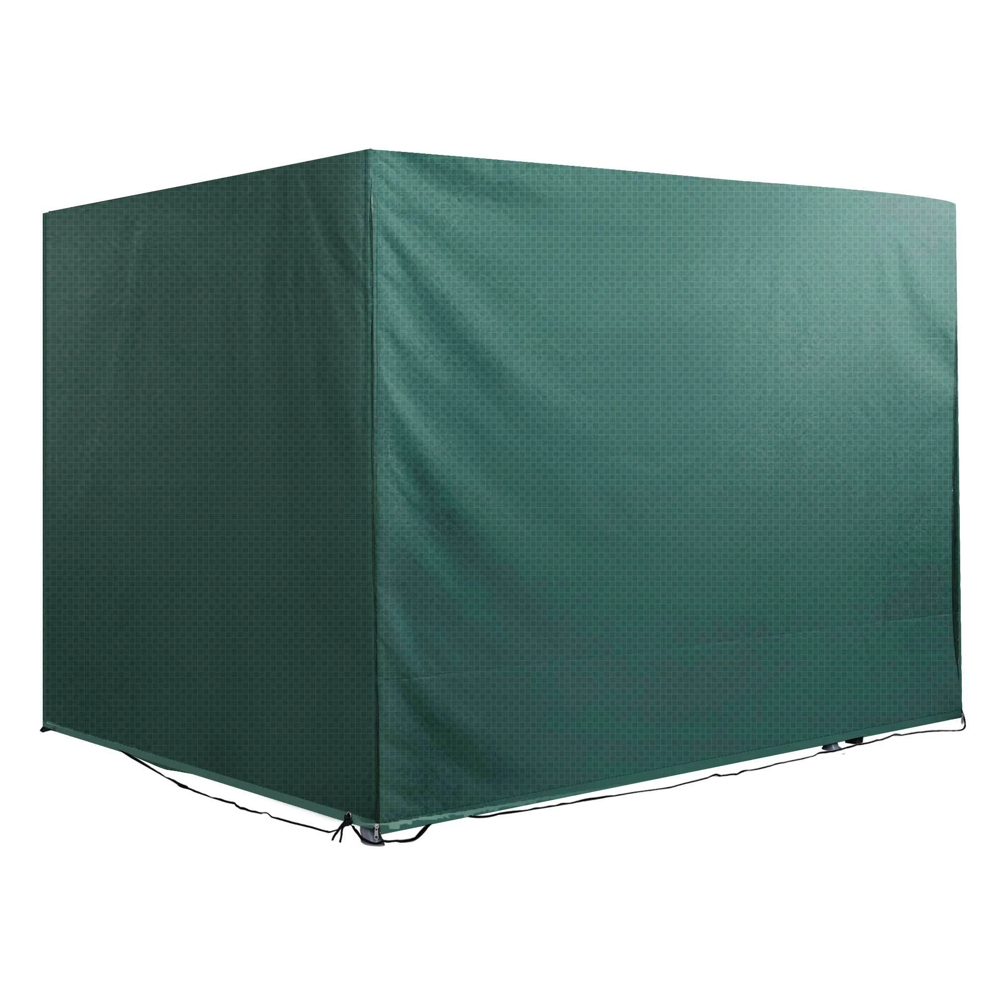 Outsunny Abdeckhaube Für Gartenmöbel Grün 215 X 155 X 150 Cm (LxBxH) | Abdeckung Gartenmöbel Schutzhülle Abdeckplane 3 Outsunny Abdeckhaube Für Gartenmöbel Grün 215 X 155 X 150 Cm (LxBxH) | Abdeckung Gartenmöbel Schutzhülle Abdeckplane