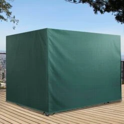 Outsunny Abdeckhaube Für Gartenmöbel Grün 215 X 155 X 150 Cm (LxBxH) | Abdeckung Gartenmöbel Schutzhülle Abdeckplane 11 Outsunny Abdeckhaube Für Gartenmöbel Grün 215 X 155 X 150 Cm (LxBxH) | Abdeckung Gartenmöbel Schutzhülle Abdeckplane -Outsunny Geschäft 8600336600 84B 265 prod 004