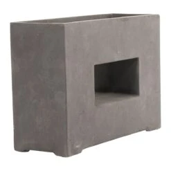 Pflanzkasten Boston Grau -Outsunny Geschäft 8600342900 5344999 prod 003