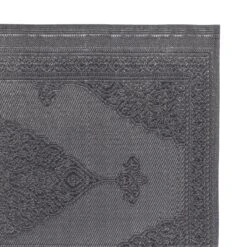 Outdoor-Teppich Nima Grau 120 X 180 Cm 8 Outdoor-Teppich Nima Grau 120 X 180 Cm -Outsunny Geschäft 8600342900 5911451 prod 003