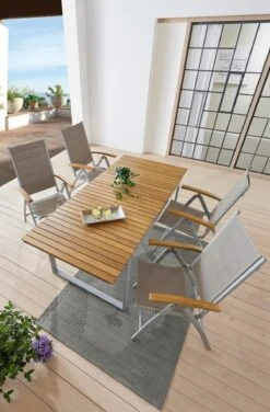 Outdoor-Teppich Nima Grau 120 X 180 Cm 9 Outdoor-Teppich Nima Grau 120 X 180 Cm -Outsunny Geschäft 8600342900 5911451 prod 004