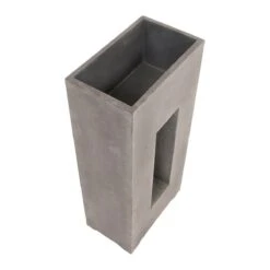 Pflanzkasten New York Grau -Outsunny Geschäft 8600342900 5922402 prod 004