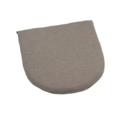 Sitzkissen-Set, 2-tlg. Kemo Taupe