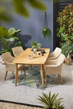 Outdoor-Stuhl Nora Natur -Outsunny Geschäft 8600342900 7464207 prod 004