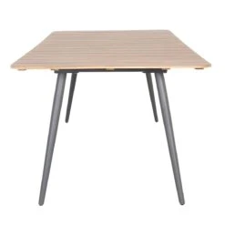 Outdoor-Tisch Fiji Natur/Schwarz 11 Outdoor-Tisch Fiji Natur/Schwarz -Outsunny Geschäft 8600342900 9417656 prod 004