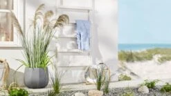 Pflanztopf Nuts Grau -Outsunny Geschäft 8600342900 9420585 prod 003