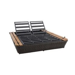 Outdoor-Lounge Islo Grau -Outsunny Geschäft 8600342900 9420678 prod 004