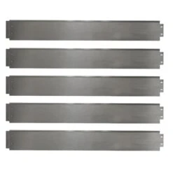 Rasenkante 25m 100x18cm Verzinkt Beeteinfassung Beetumrandung Mähkante Metall Palisade -Outsunny Geschäft 8600343700 25440 prod 005