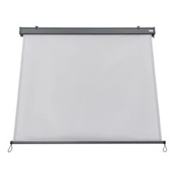 Strattore Ausziehbare Senkrechtmarkise / Vertikalmarkise 160 X 250 Cm - Hellgrau -Outsunny Geschäft 8600348300 8059 prod 004