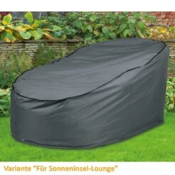 WEHNCKE Garten Lounge Set Sitzgruppe Garnitur Schutzhülle - Hülle Abdeckung 420D Variante: Für Lounge Tische -Outsunny Geschäft 8600354700 A2312 3828 prod 006