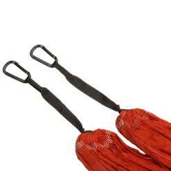 GRAND CANYON 2 Personen Reise Hängematte Bass Hammock Double Mehrpersonen 180 Kg Farbe: Rooibos Tea -Outsunny Geschäft 8600354700 A5146 9160 prod 004