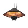 Heat Hexa Infrarot-Heizstrahler 800/1200/2000W Halogen IP34 LED -Outsunny Geschäft 8600359300 12970 prod 001