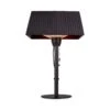 Loras Style Tisch-Heizstrahler Karbon-IR-Heizelement 1500W -Outsunny Geschäft 8600359300 26581 prod 001
